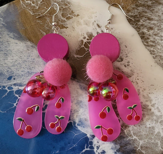 Funky Summer Earrings