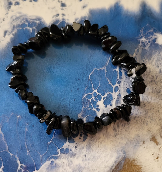 Crystal Chip Handmade bracelets